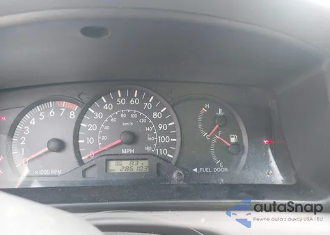 2007 Toyota Corolla Ce z USA, uszkodzony, nr VIN 2T1BR32EX7C821700